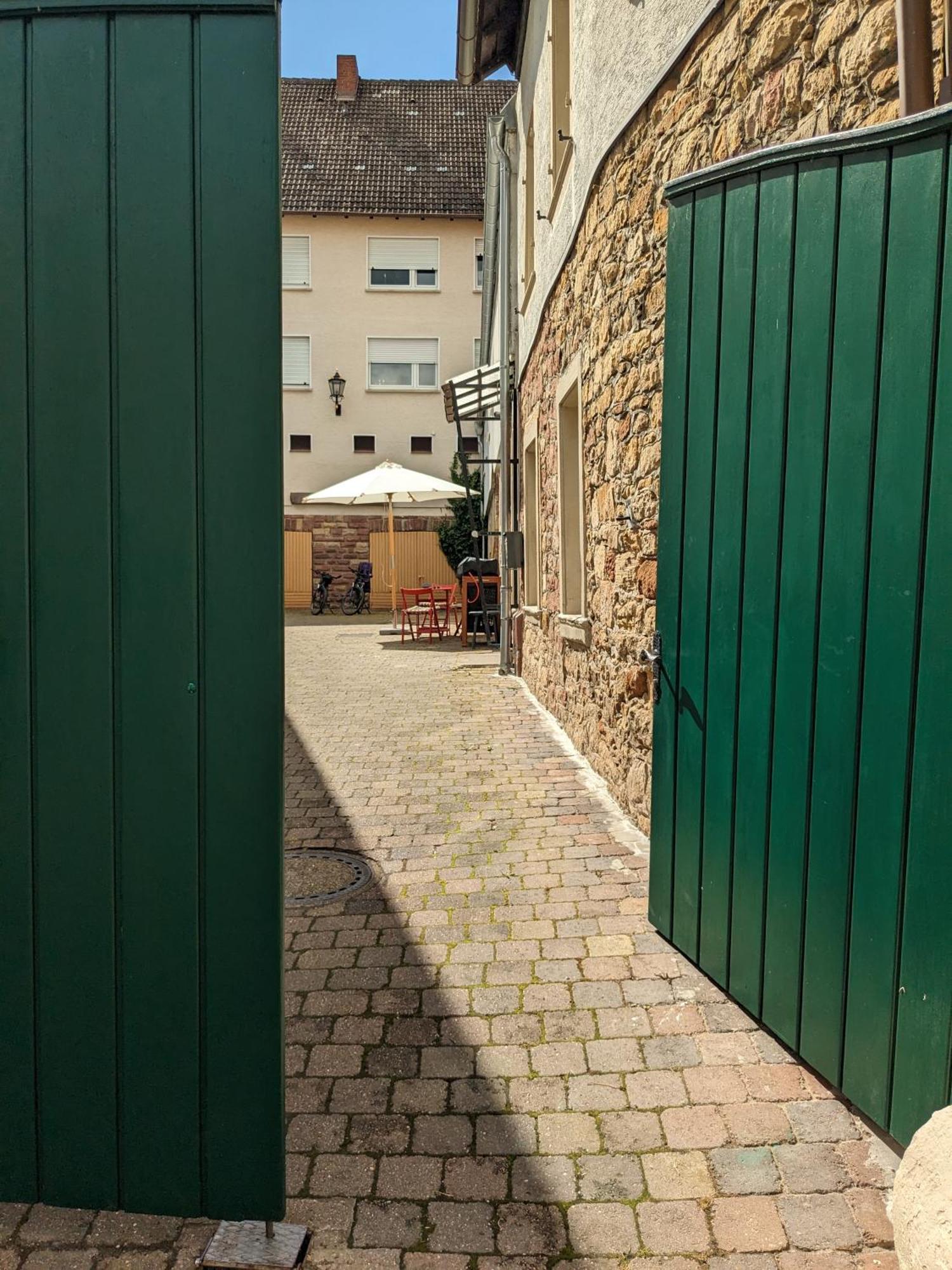 Im Kraemerladen Neustadt an der Weinstrasse Exterior photo